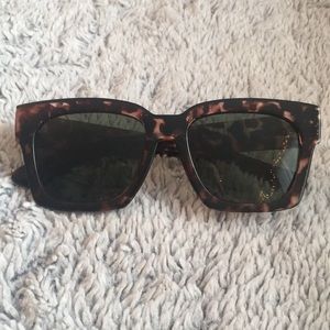 Midnight Runner Sunglasses
